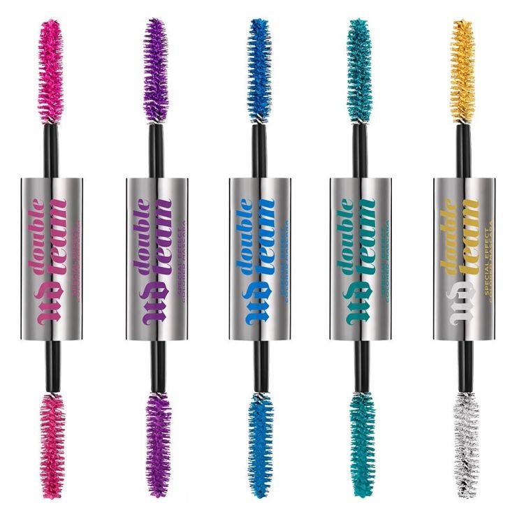 Urban Decay Double Team Special Effect Color Mascara (2)